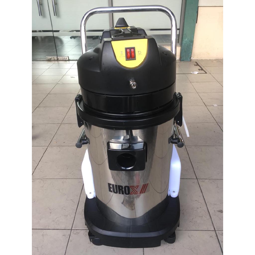 EUROX 30Litre Industrial Multifunction Carpet Cleaner ...