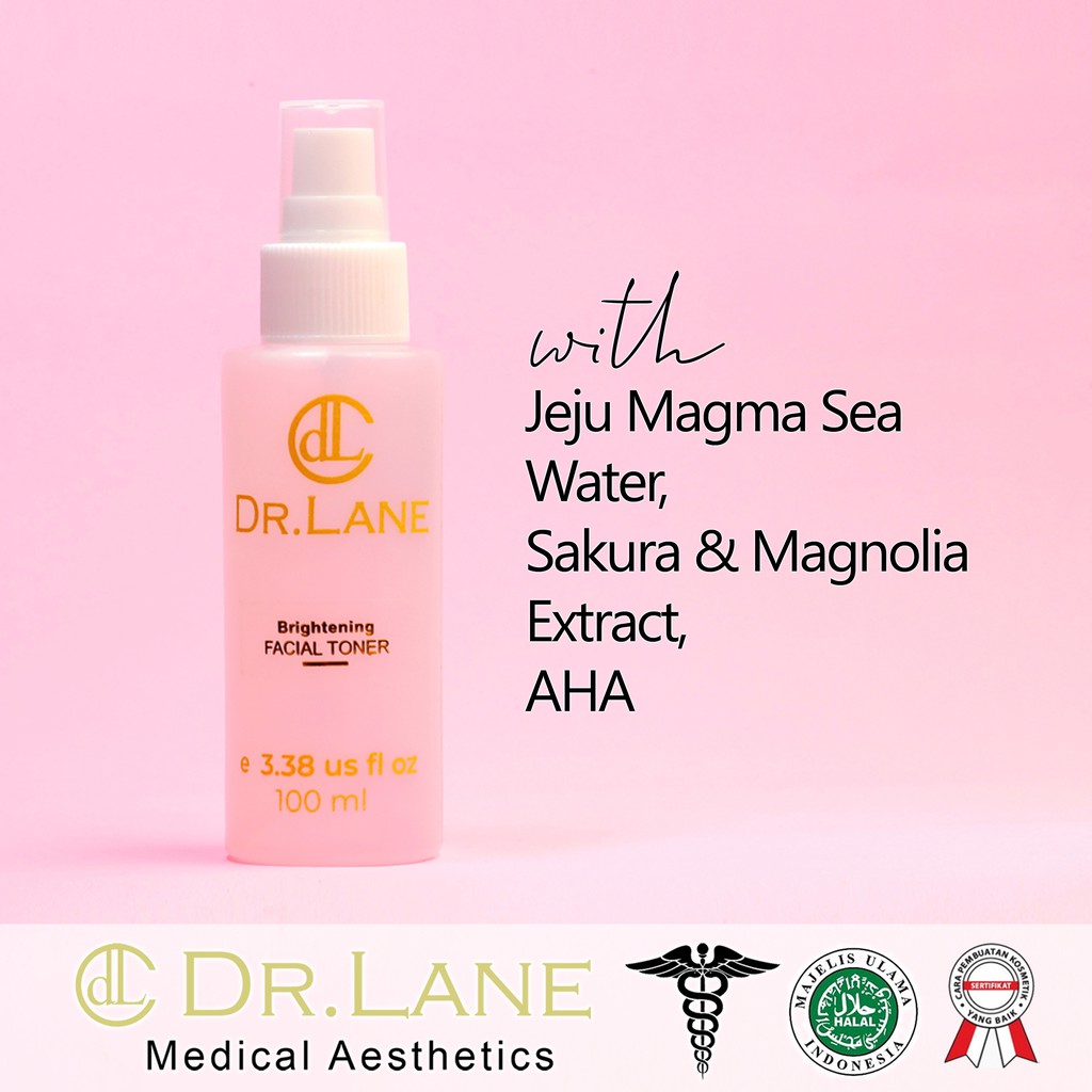 dr lane skincare