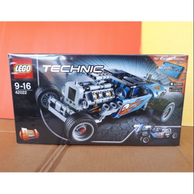lego 42022 price