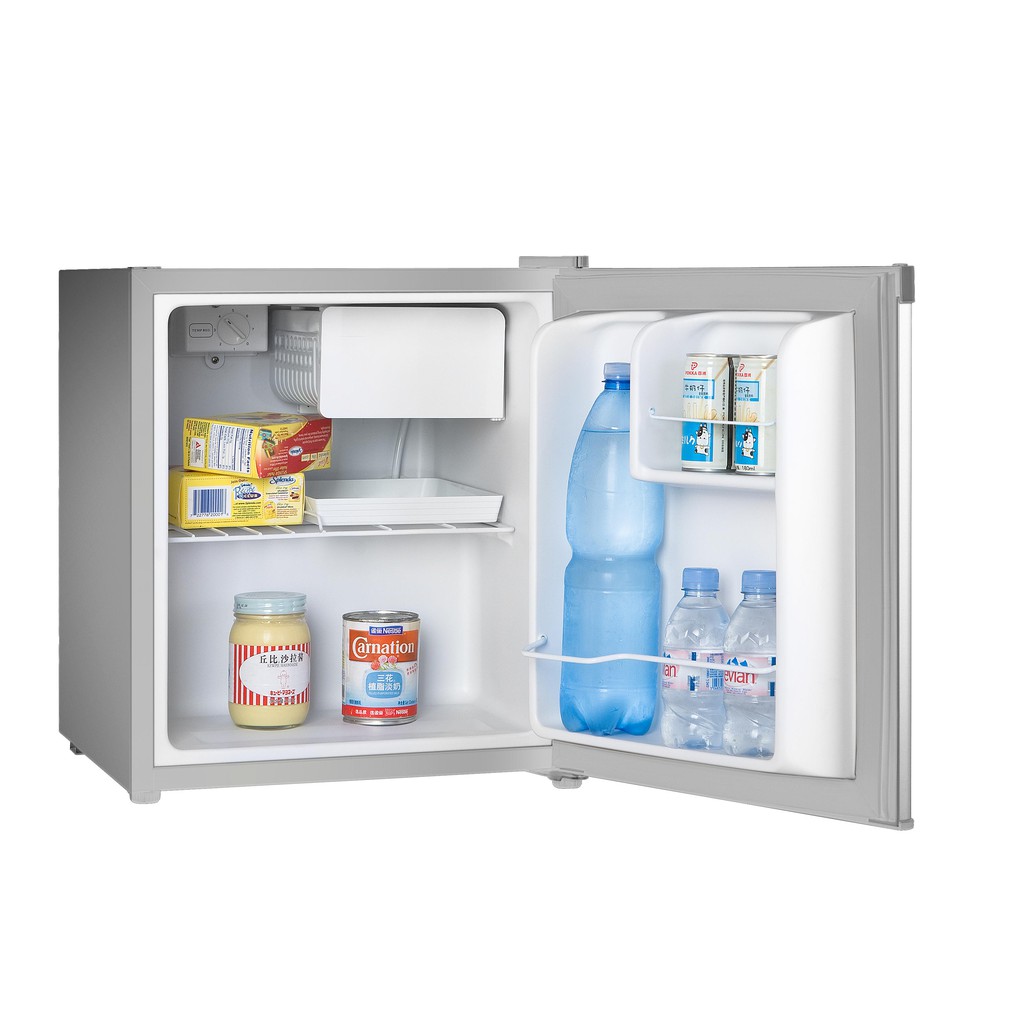 Hisense 60l Single Door Fridge Mini Bar Rr60d4agn Shopee Malaysia