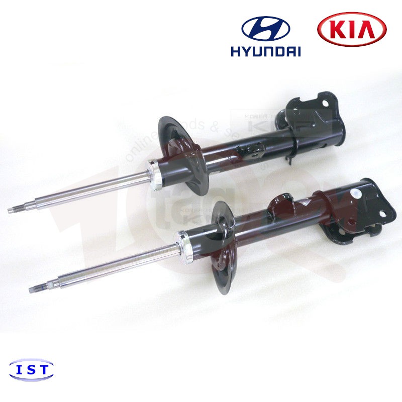 IST Front Shock Absorber for Kia Carnival/Ria/Spectra/Sportage/Rio