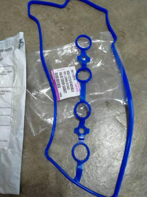 VALVE COVER GASKET SILICONE PERODUA MYVI ,ALZA,KEMBARA 