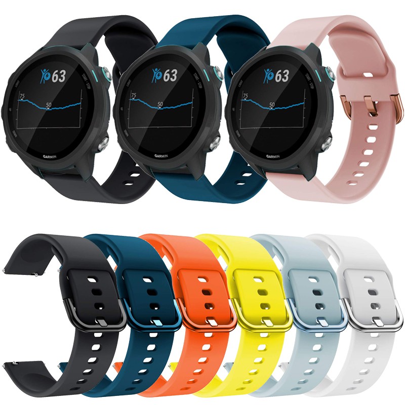 forerunner 245 vivoactive 3