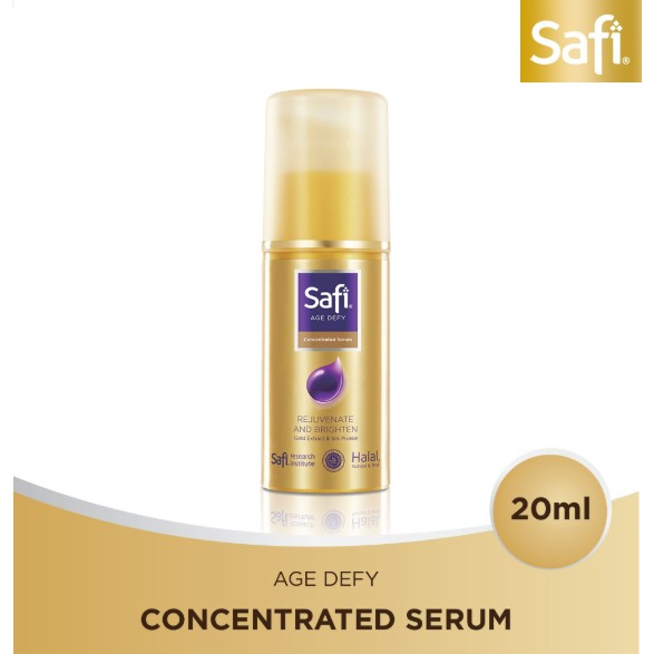 serum safi age defy