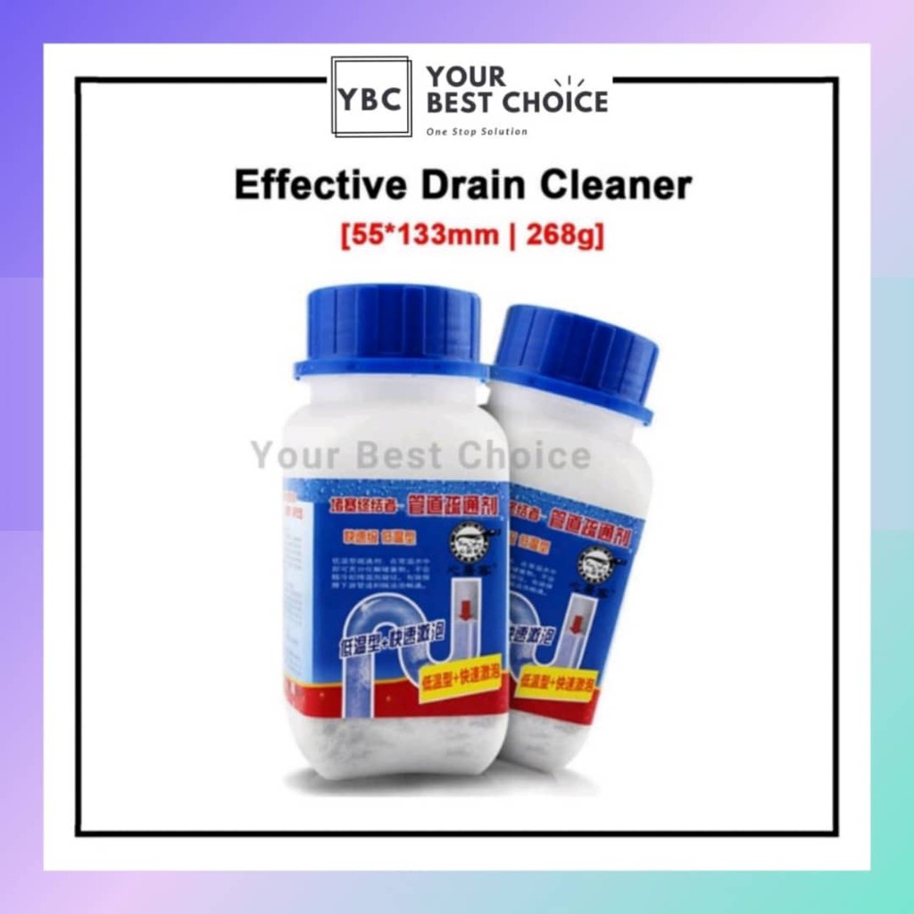 Ship Today - Effective drain clog remover Home Clean pipeline drain cleaner dredge helper