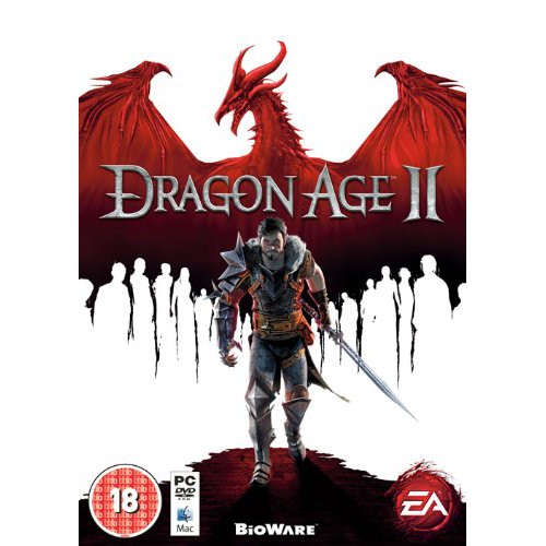 Jeu Dragon Age II Pour PS3 - Version Française, 100% Neuf Sous Blister D'origine