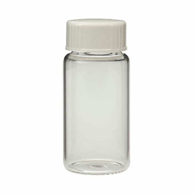 Liquid Scintillation Vials Laboratory Borosilicate Glass Bottles 20mL