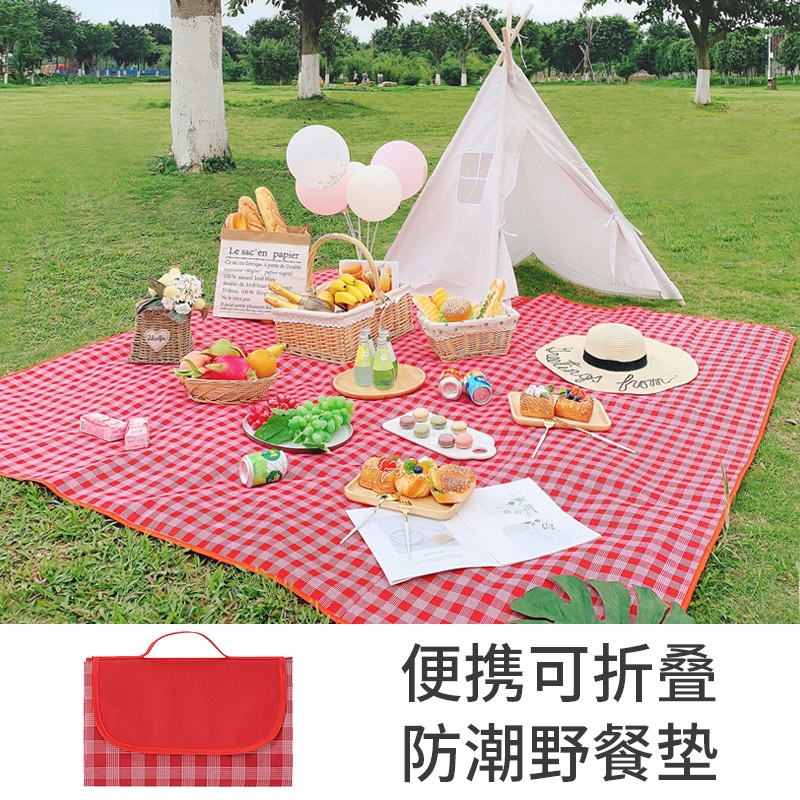 outdoor mat for picnic