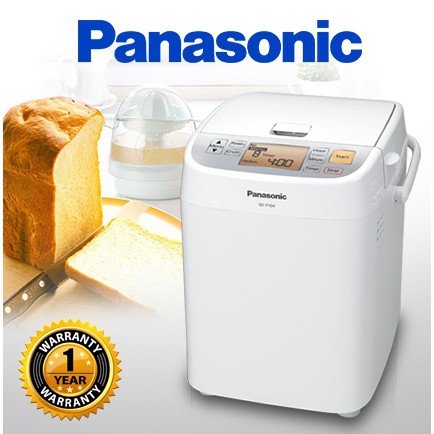 panasonic bread machine recipes