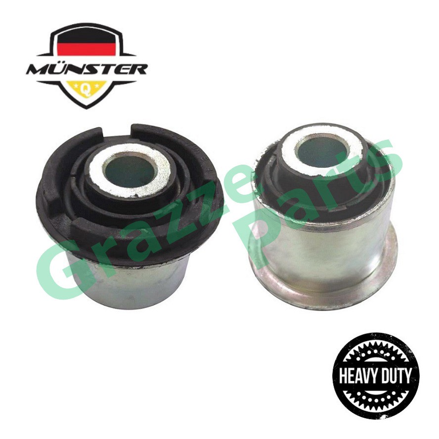 (1pc) Münster "Heavy Duty" Front Upper Arm Bush UC3C34470A Ford