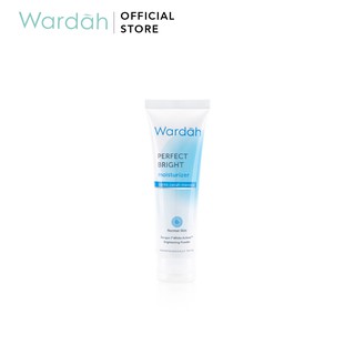 Image of Wardah Perfect Bright Moisturizer Normal Skin (20ml)