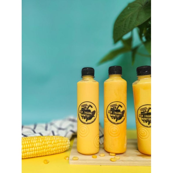 Buy Air Jagung Mantull A Maize Farm Free Polisterin Box Seetracker Malaysia