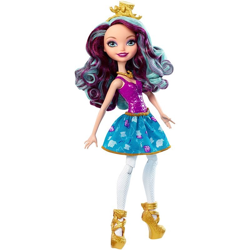 ever after high madeline hatter doll