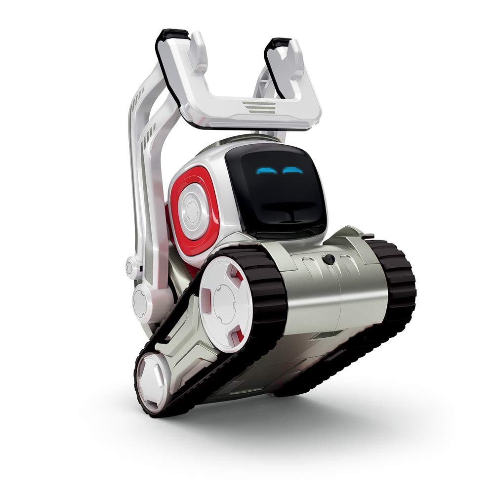 Anki Cozmo A Fun Educational Toy Robot For Kids Shopee Malaysia