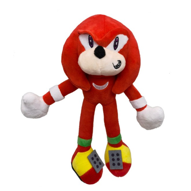 FREE GIFT  Super Sonic Plush Toy Patung Anak Patung Viral Stuffed Toys Tarsnack He