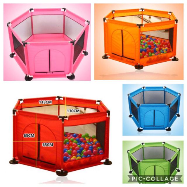 unisex playpen