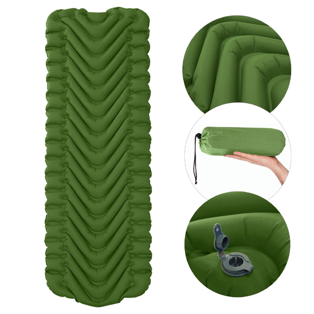 best lightweight inflatable mattress