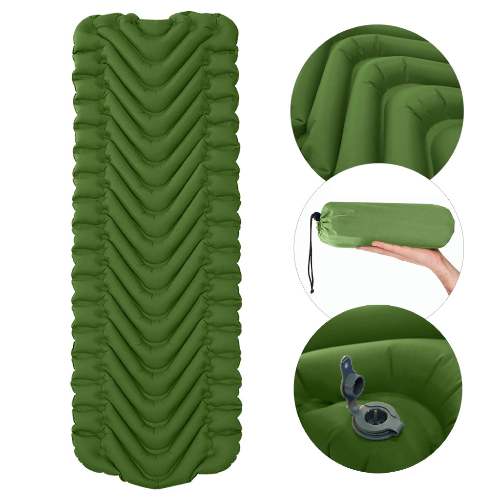 most compact sleeping pad