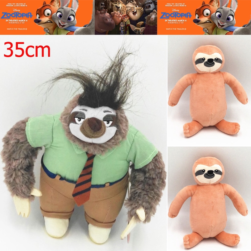 zootopia stuffed animals