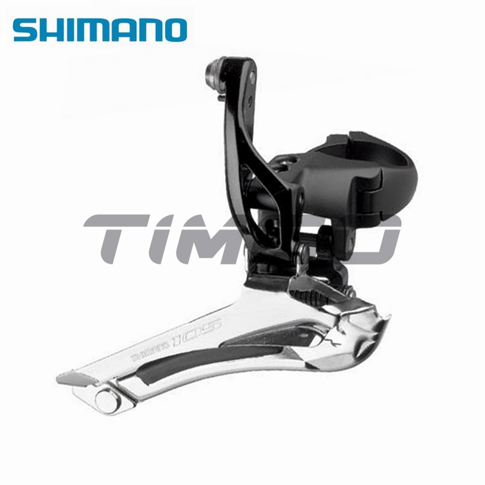 shimano 105 10 speed front derailleur