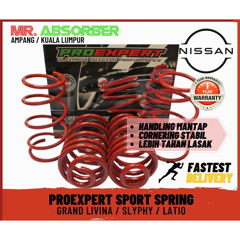 Mr Absorber Ampang Kuala Lumpur Online Shop Shopee Malaysia