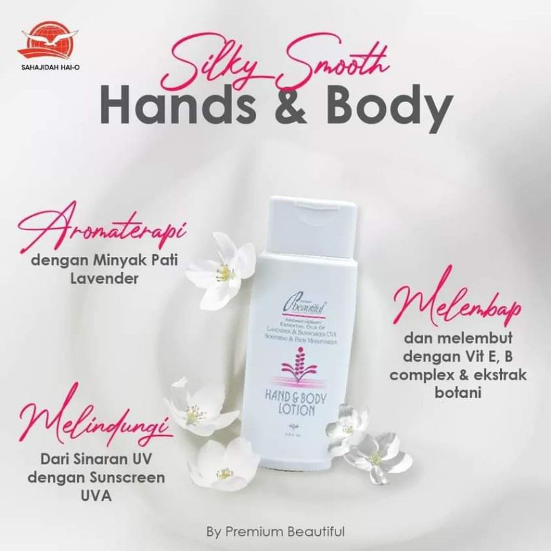 Pb Care Hand & Body Lotion Shopee Malaysia