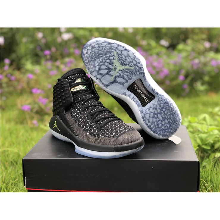 jordan xxxii black cat