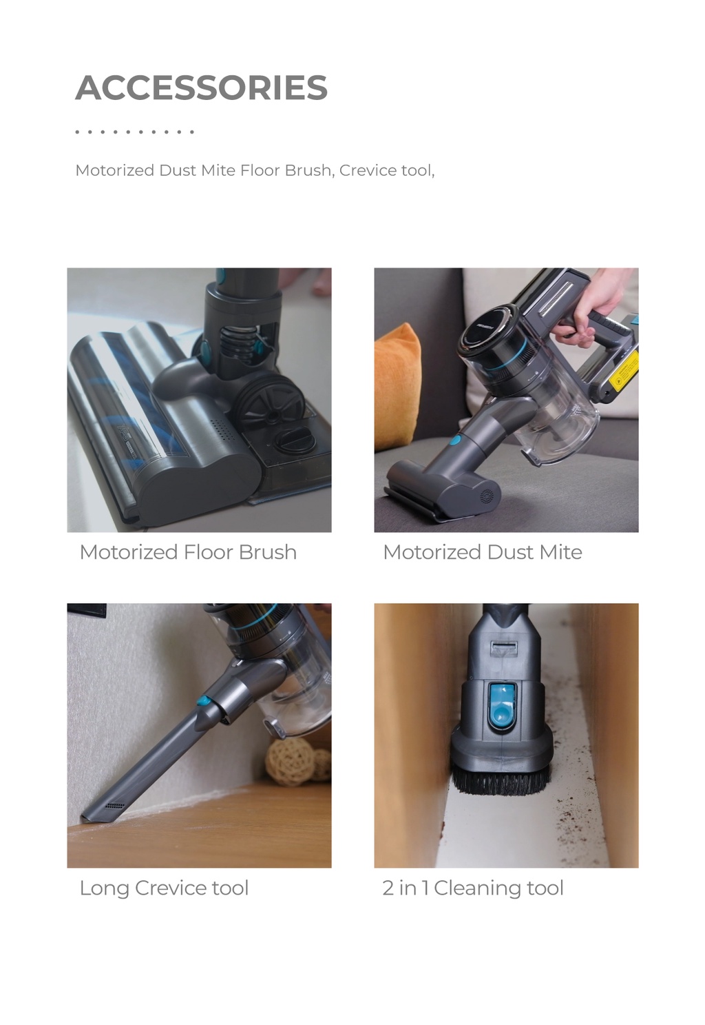 PerySmith Cordless Vacuum Cleaner Xtreme Pro Series XP6 Shopee Malaysia