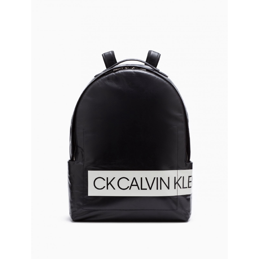 calvin klein block out backpack