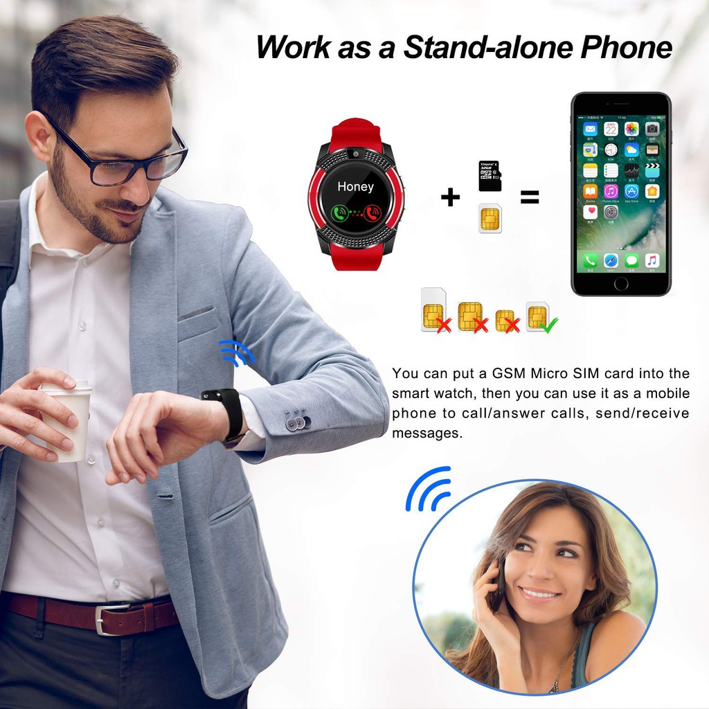 smartwatch sn08