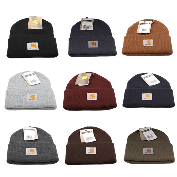 carhartt a18 beanie hat