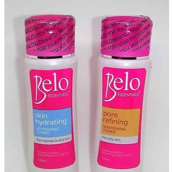 belo pore refining