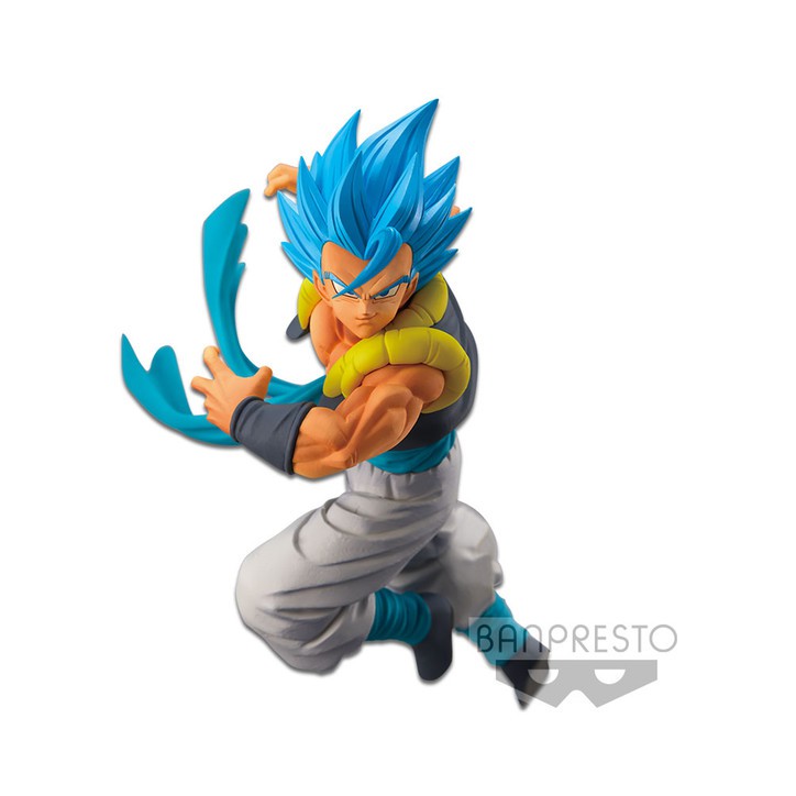 gogeta ssj blue action figure
