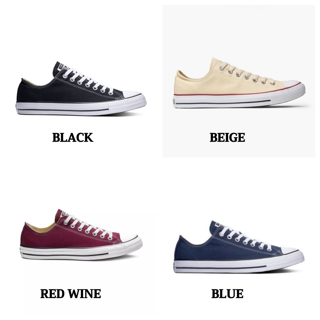 HOT SALES CONVERSE ALL STAR KASUT MURAH (READY STOCK) | Shopee Malaysia