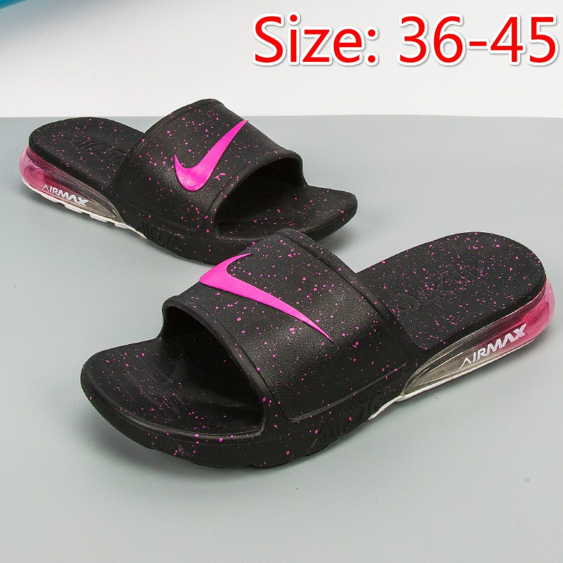 nike sandals with cushion