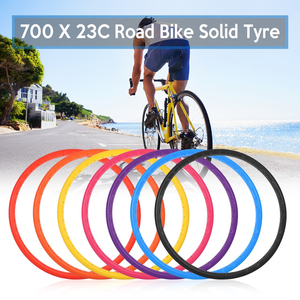 700x23c tyres puncture resistant