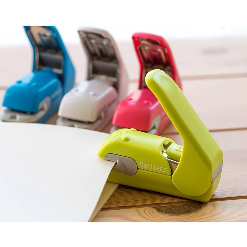 [Ready Stock | FREE Shipping] KOKUYO Harinacs Press Stapleless Stapler ...
