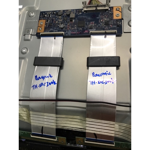 Panasonic TH50C300K Ribbon Cable Set Shopee Malaysia