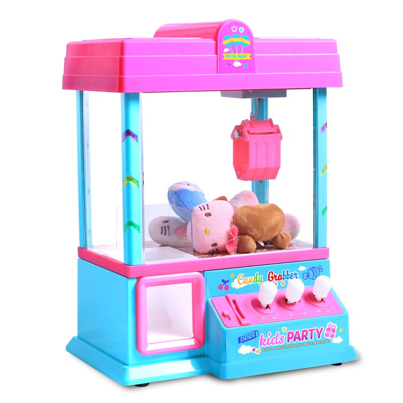 children's grabber machine