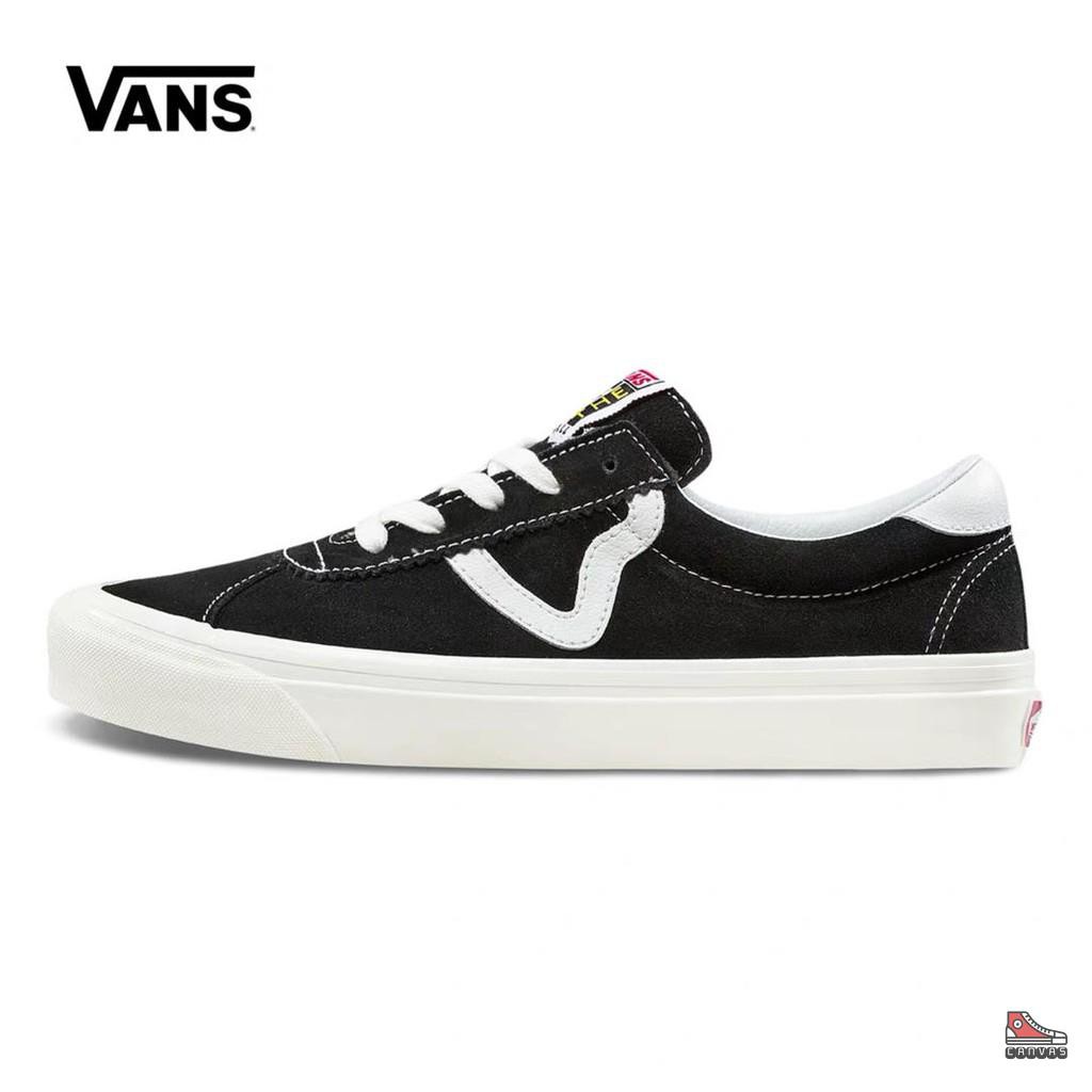 vans v shoes