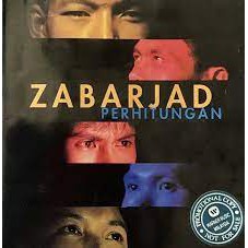 (CD-R & Pendrive) Zabarjad - Perhitungan (1993)