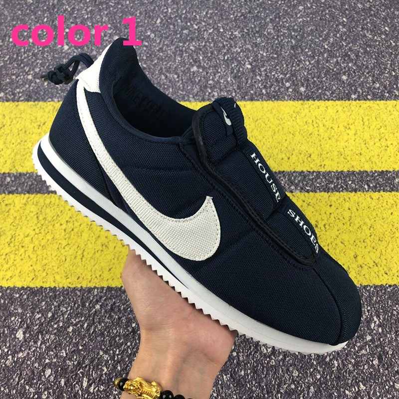 nike cortez slippers