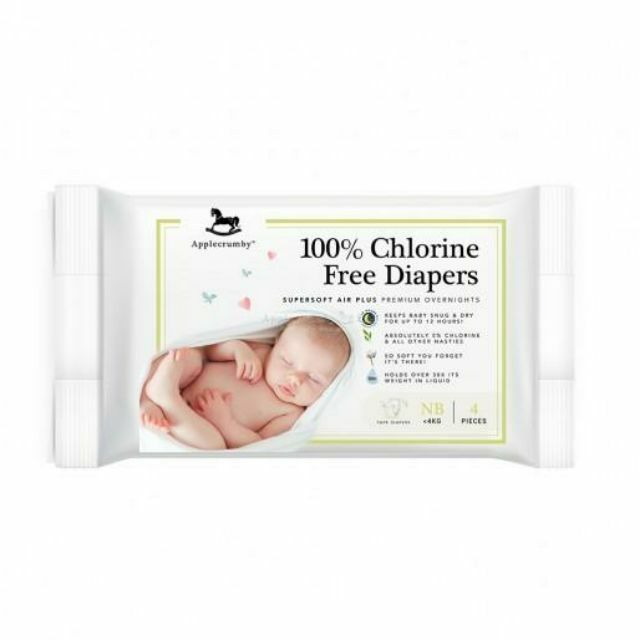 applecrumby newborn diapers
