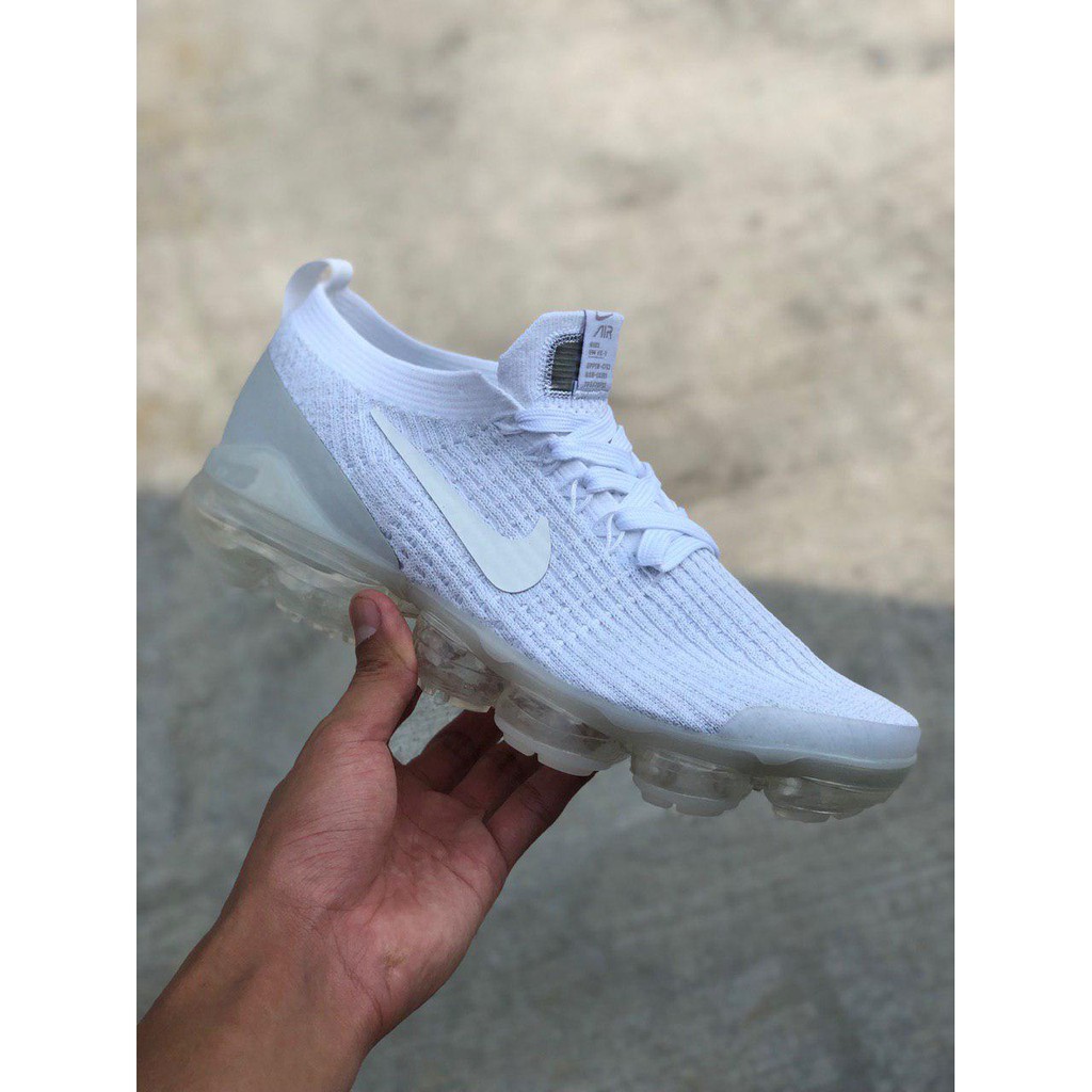 Nike Air VaporMax 3.0 in Gray Gum News Break