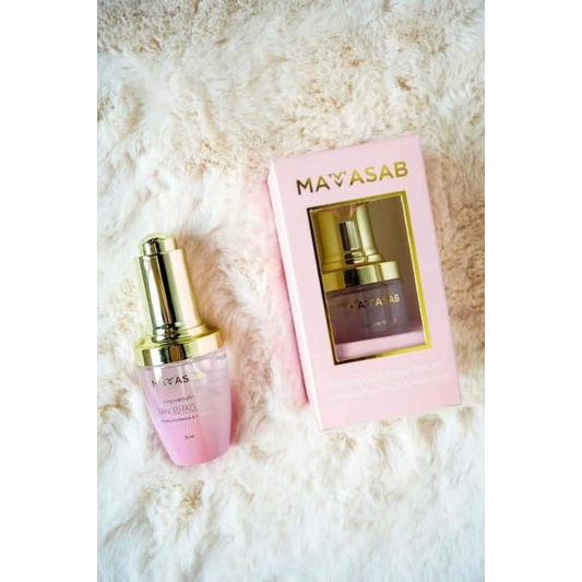 Advance Face Serum Mamasab