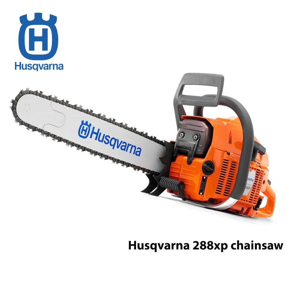 Husqvarna 288xp chainsaw made in Brazil Shopee Malaysia