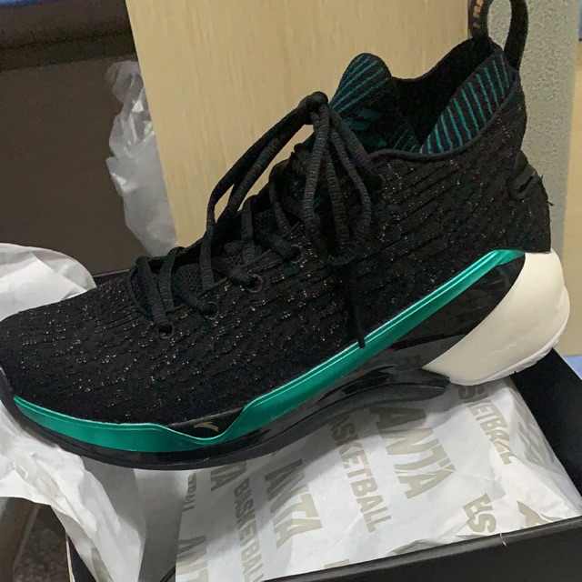 klay thompson shoes 4