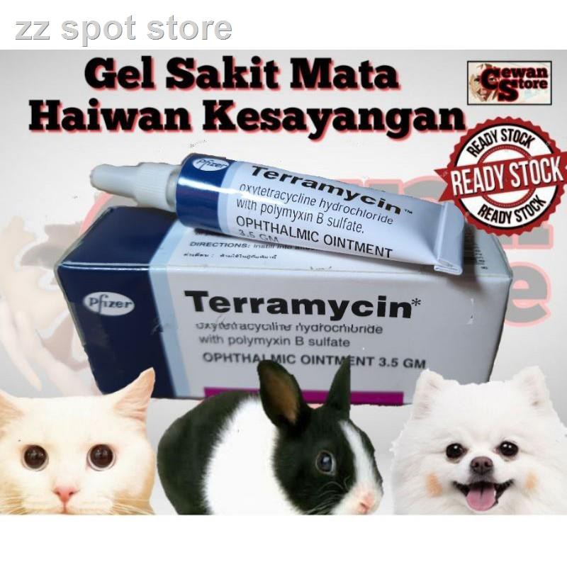 Buy 卍┇▤Ubat Sakit Mata Haiwan (Kucing, Arnab u0026 Anjing) -Ter 