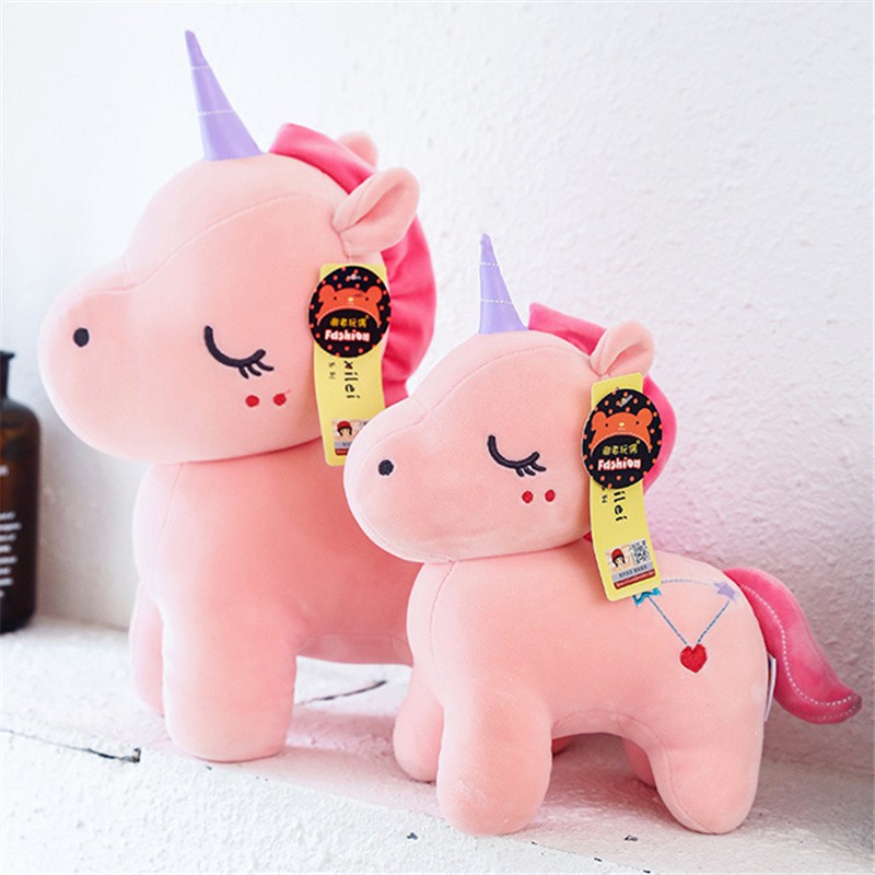 shopee unicorn toys