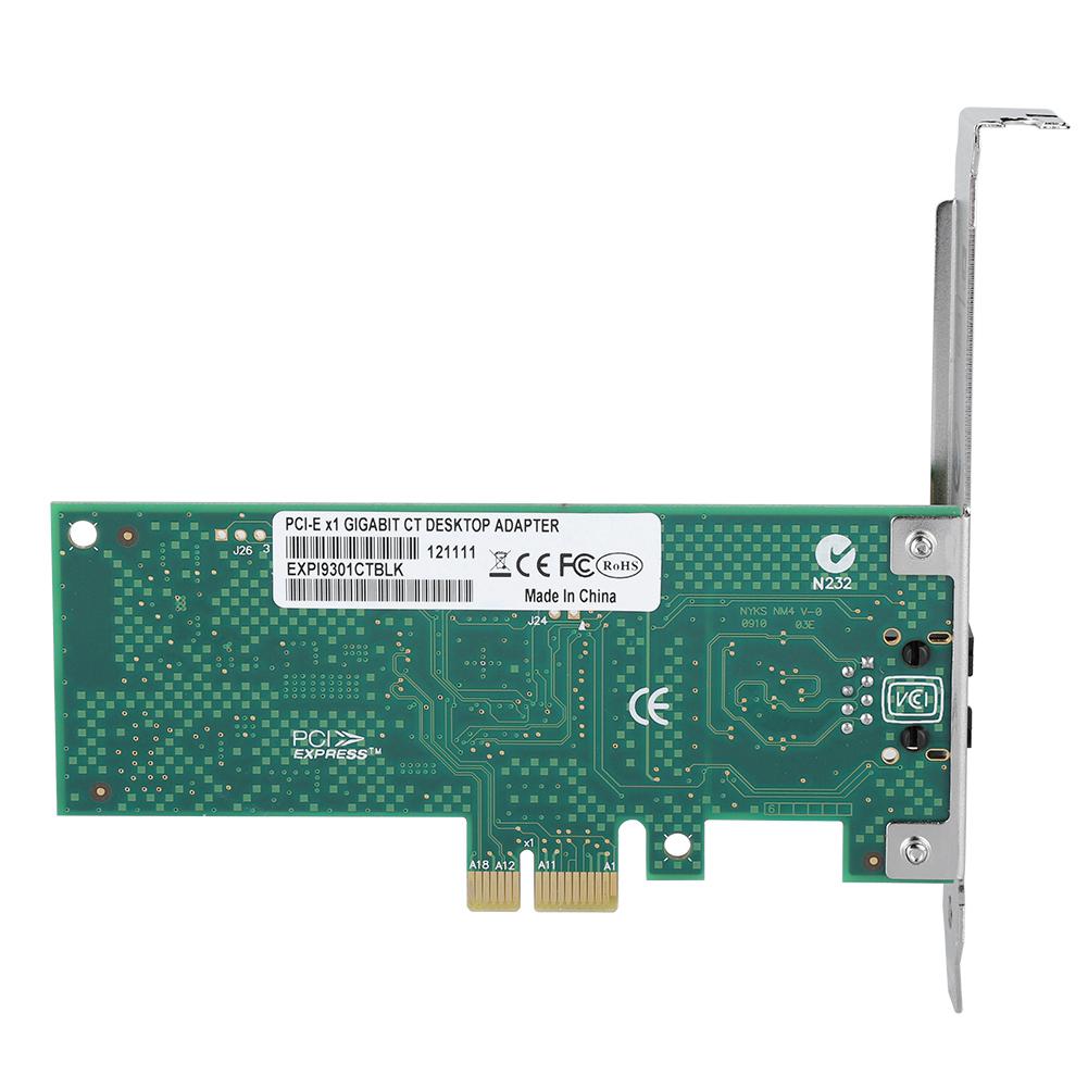 INTEL 82574L Desktop NIC For INTEL 82574L Gigabit PCI-e | Shopee Malaysia